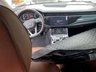 2023 Audi Q8 Premium Plus S-line Синий vin: WA1EVBF12PD050799