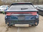 2023 Audi Q8 Premium Plus S-line Синий vin: WA1EVBF12PD050799