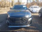 2025 Audi Q8 Premium Plus 55 Tfsi Quattro Серый vin: WA1EVBF12SD003216