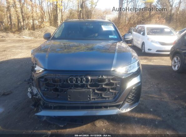 WA1EVBF12SD003216 2025 AUDI Q8 Серый Вид щитка приборов