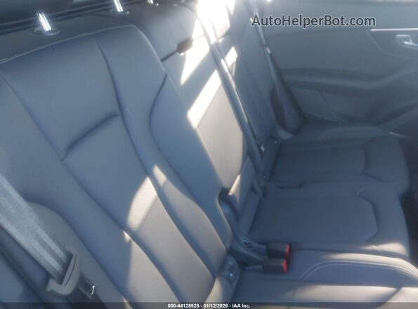 WA1EVBF12SD003216 2025 AUDI Q8 Серый Вид наклейки с VIN-кодом
