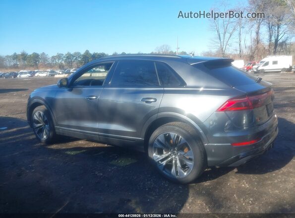 WA1EVBF12SD003216 2025 AUDI Q8 Серый Панорамный вид салона 360°