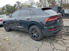 2022 Audi Q8 Premium Plus S-line Черный vin: WA1EVBF13ND021857