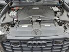 2022 Audi Q8 Premium Plus S-line Черный vin: WA1EVBF13ND021857