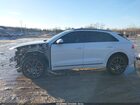 2022 Audi Q8 Premium Plus 55 Tfsi Quattro Tiptronic Белый vin: WA1EVBF14ND007756