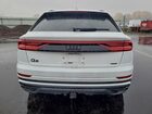 2023 Audi Q8 Premium Plus S-line Белый vin: WA1EVBF16PD012928
