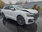 2023 Audi Q8 Premium Plus S-line Белый vin: WA1EVBF16PD012928