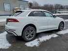 2023 Audi Q8 Premium Plus S-line Белый vin: WA1EVBF16PD039675