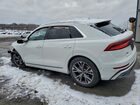 2023 Audi Q8 Premium Plus S-line Белый vin: WA1EVBF16PD039675