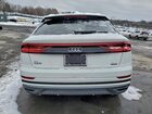 2023 Audi Q8 Premium Plus S-line Белый vin: WA1EVBF16PD039675