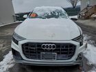 2023 Audi Q8 Premium Plus S-line Белый vin: WA1EVBF16PD039675