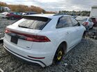 2019 Audi Q8 Premium Plus S-line White vin: WA1EVBF18KD034731