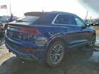 2020 Audi Q8 Premium Plus S-line Синий vin: WA1EVBF1XLD015552