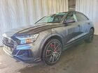 2023 Audi Q8 Premium Plus S-line Gray vin: WA1EVBF1XPD011779