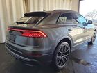 2023 Audi Q8 Premium Plus S-line Gray vin: WA1EVBF1XPD011779