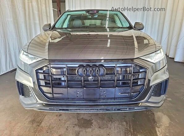 WA1EVBF1XPD011779 2023 AUDI Q8 Gray 
