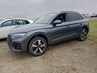 2022 Audi Q5 Prestige 45 Серый vin: WA1FAAFY8N2024756