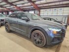 2021 Audi Q8 Prestige S-line Gray vin: WA1FVAF16MD016939