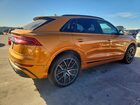 2020 Audi Q8 Prestige S-line Оранжевый vin: WA1FVBF1XLD007102