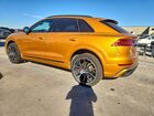 2020 Audi Q8 Prestige S-line Оранжевый vin: WA1FVBF1XLD007102