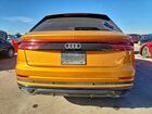 2020 Audi Q8 Prestige S-line Оранжевый vin: WA1FVBF1XLD007102