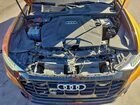 2020 Audi Q8 Prestige S-line Оранжевый vin: WA1FVBF1XLD007102
