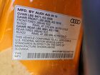 2020 Audi Q8 Prestige S-line Оранжевый vin: WA1FVBF1XLD007102