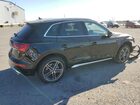 2021 Audi Q5 E Premium Черный vin: WA1G2AFY9M2141214