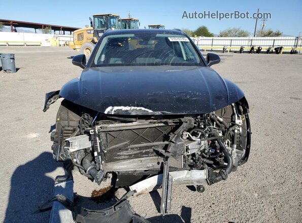 WA1G2AFY9M2141214 2021 AUDI Q5 Черный Вид спереди