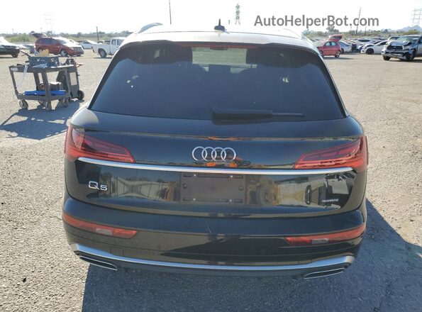 WA1G2AFY9M2141214 2021 AUDI Q5 Черный Вид сзади