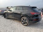 2022 Audi Q4 E-tron Premium Черный vin: WA1G2BFZXNP033090