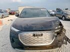 2022 Audi Q4 E-tron Premium Черный vin: WA1G2BFZXNP033090
