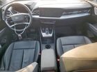 2022 Audi Q4 E-tron Premium Черный vin: WA1G2BFZXNP033090