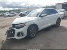 2024 Audi Q5 Premium 45 Tfsi S Line Quattro Белый vin: WA1GAAFY1R2130573