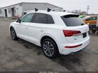 2023 Audi Q5 Premium 45 Tfsi S Line Quattro Белый vin: WA1GAAFY2P2097077