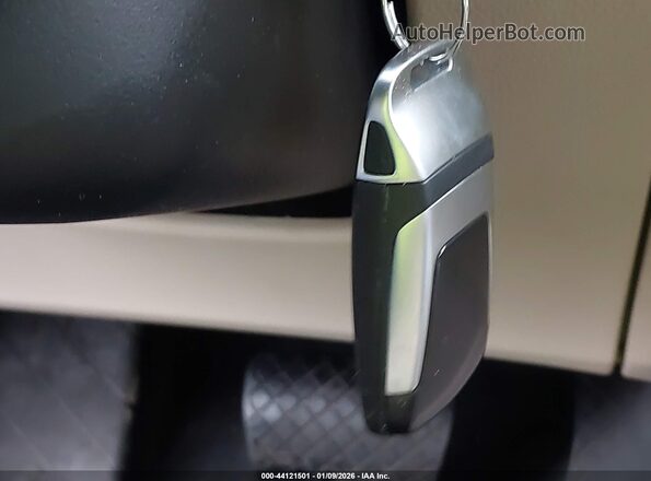 WA1GAAFY2P2097077 2023 AUDI Q5 Белый Вид панели приборов