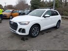 2023 Audi Q5 Premium 45 Tfsi S Line Quattro Белый vin: WA1GAAFY2P2097077