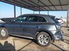 2023 Audi Q5 Premium 45 Tfsi S Line Quattro Gray vin: WA1GAAFY9P2183048