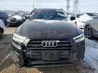 2016 Audi Q3 Prestige Black vin: WA1GFCFS0GR000104