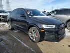 2016 Audi Q3 Prestige Black vin: WA1GFCFS0GR000104