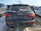 2016 Audi Q3 Prestige Black vin: WA1GFCFS0GR000104