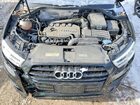 2016 Audi Q3 Prestige Black vin: WA1GFCFS0GR000104