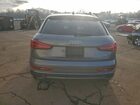 2016 Audi Q3 Prestige Серый vin: WA1GFCFS1GR012424
