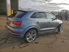 2016 Audi Q3 Prestige Серый vin: WA1GFCFS1GR012424