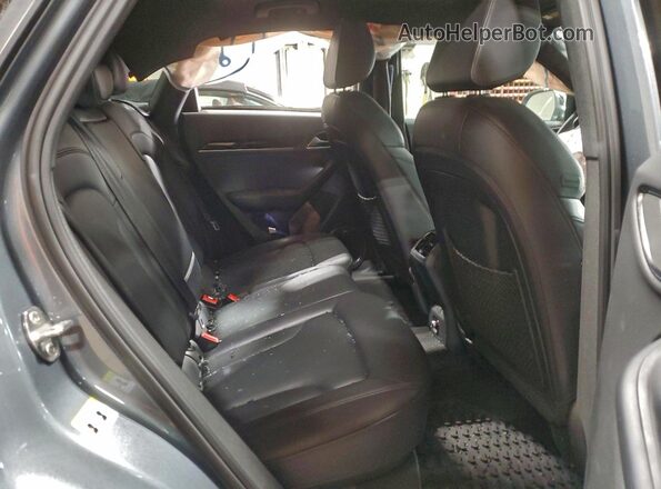 WA1GFCFS1GR012424 2016 AUDI Q3 Серый Вид задней части салона