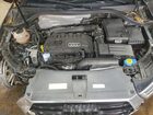 2016 Audi Q3 Prestige Серый vin: WA1GFCFS1GR012424