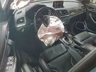 2016 Audi Q3 Prestige Серый vin: WA1GFCFS1GR012424