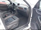 2016 Audi Q3 2.0t Premium Plus Белый vin: WA1GFCFS3GR004857