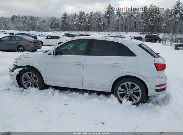 WA1GFCFS3GR004857 2016 AUDI Q3 Белый 