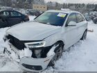 2016 Audi Q3 2.0t Premium Plus Белый vin: WA1GFCFS3GR004857
